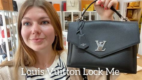 louis vuitton lockme ever review